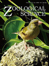ZOOLOGICAL SCIENCE封面
